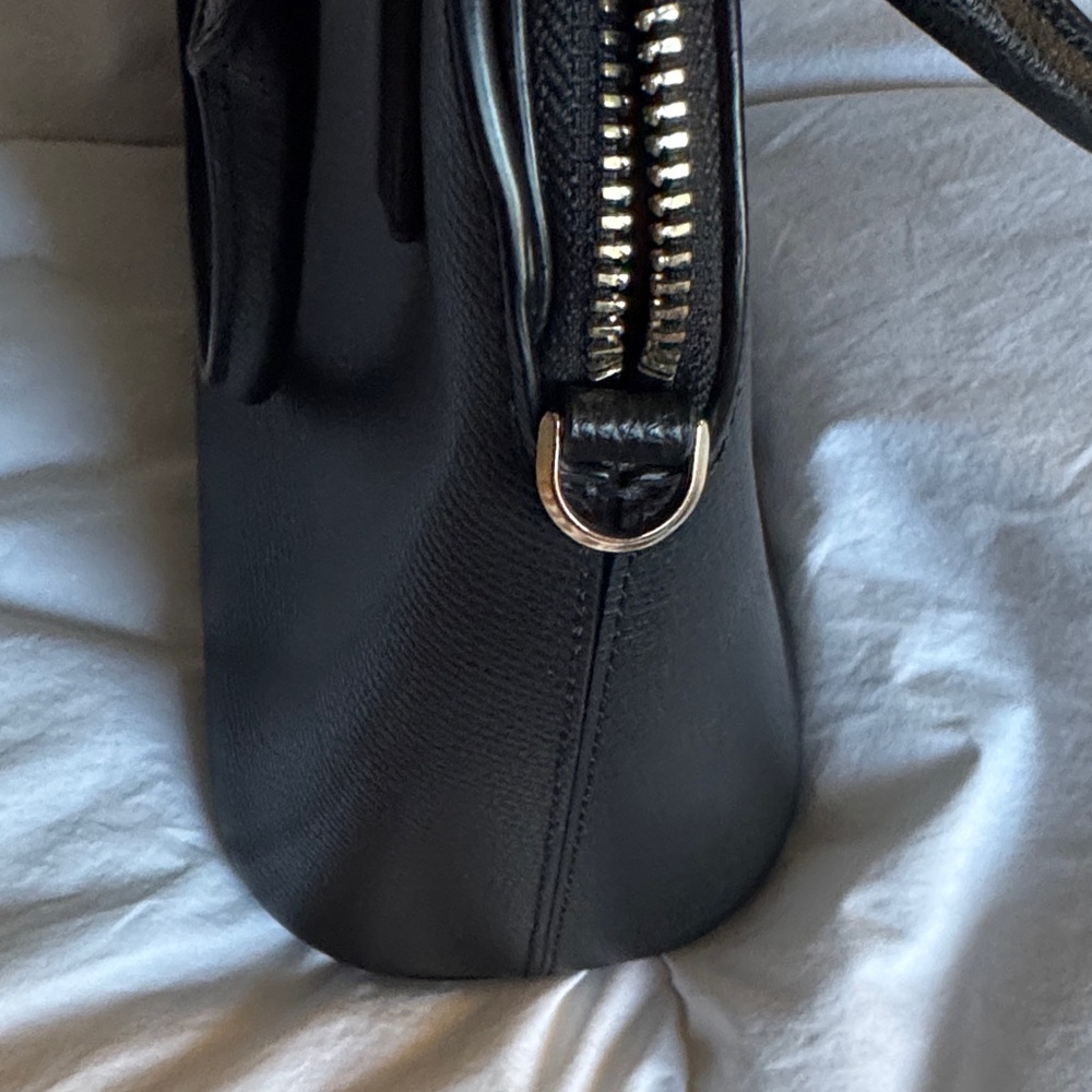 Kate Spade Black Satchel Bag - Picture 7 of 9